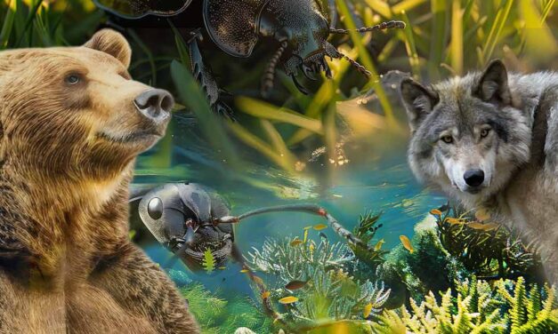 ADIBECO- Comportamiento, conservación y diversidad animal.